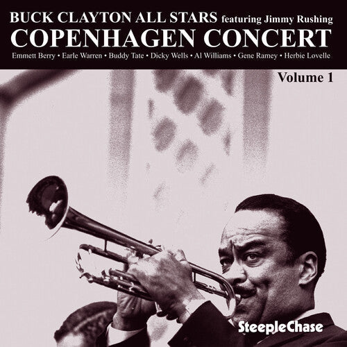 Buck Clayton: Vol. 1-Copenhagen Concert - CD