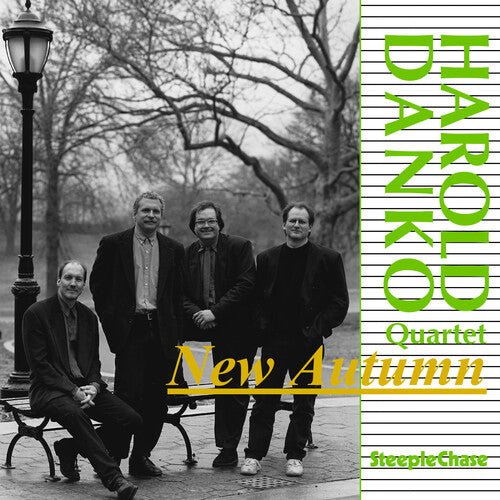Harold Danko: New Autumn - CD