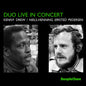 Kenny Drew: Duo Live in Concert - CD