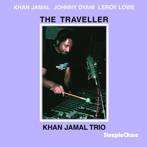 Knah Jamal: Traveller - CD