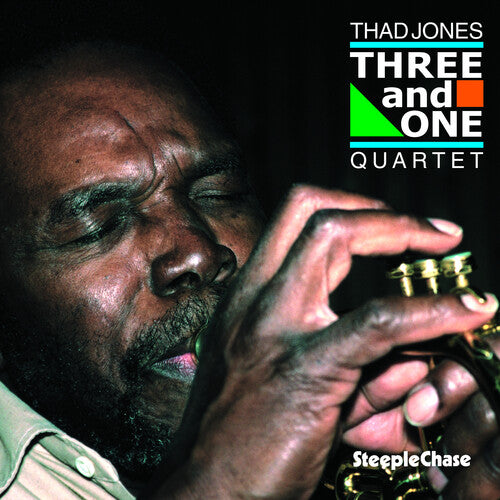 Thad Jones: Three & One - CD