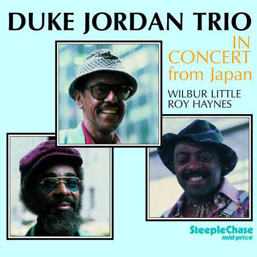 Duke Jordan: In Concert from Japan - CD