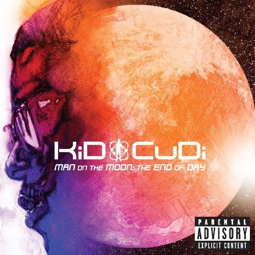 Kid Cudi: Man on the Moon: The End of Day - CD