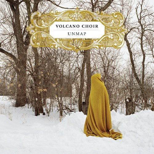 Volcano Choir: Unmap - CD