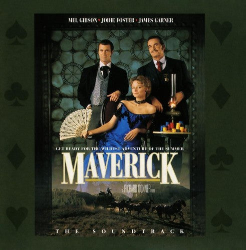Maverick: Maverick (Original Soundtrack) - CD