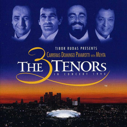 The Three Tenors: In Concert 1994 - CD