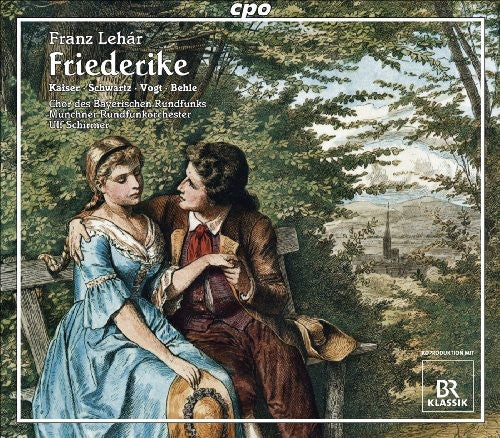 Ulf Schirmer: Friederike - CD