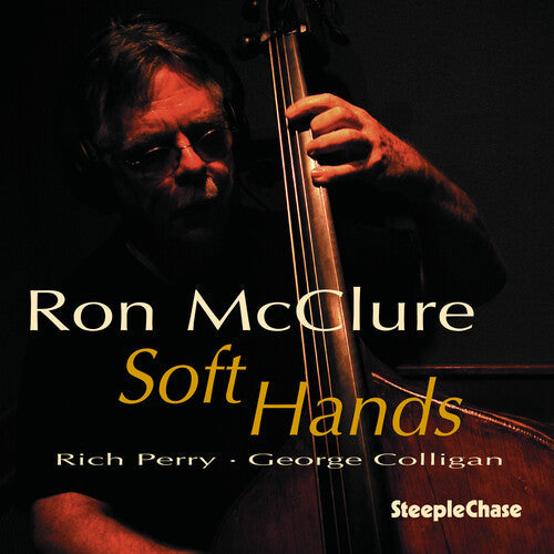Ron McClure: Soft Hands - CD