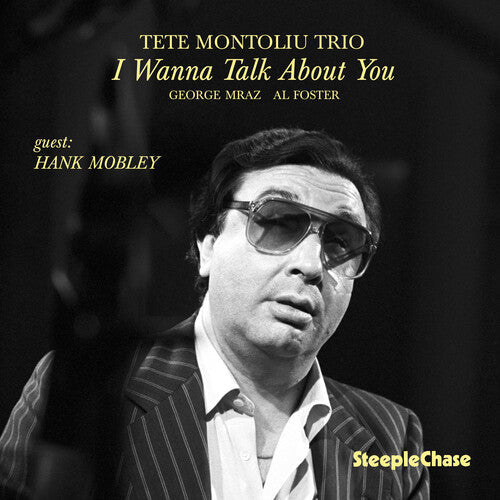Tete Montoliu: I Wanna Talk About You - CD