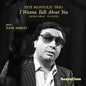 Tete Montoliu: I Wanna Talk About You - CD