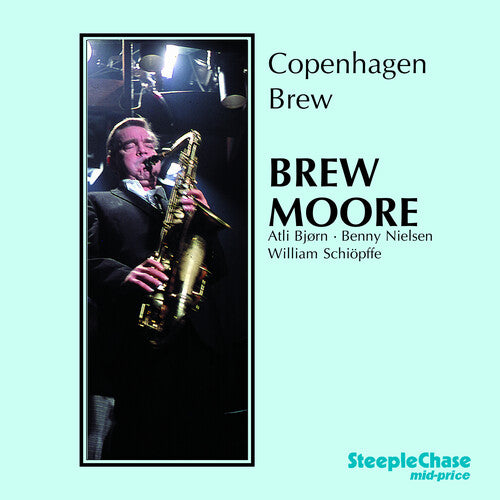 Moore Brew: Copenhagen Brew - CD