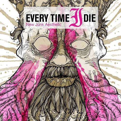 Every Time I Die: New Junk Aesthetic - VINYL