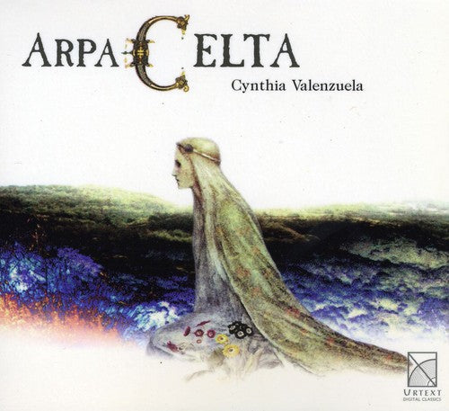 Cynthia Valenzuela: Celtic Harp - CD