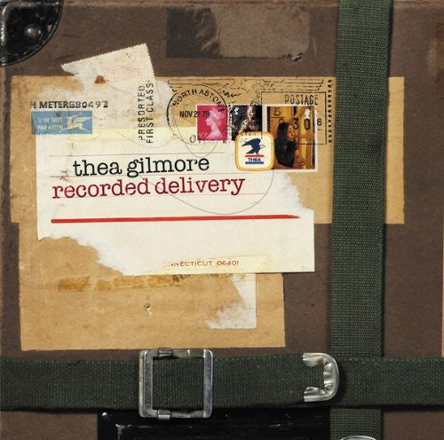 Thea Gilmore: Recorded Delivery: Live - CD