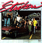 Strikers: Strikers (Body Music) - VINYL