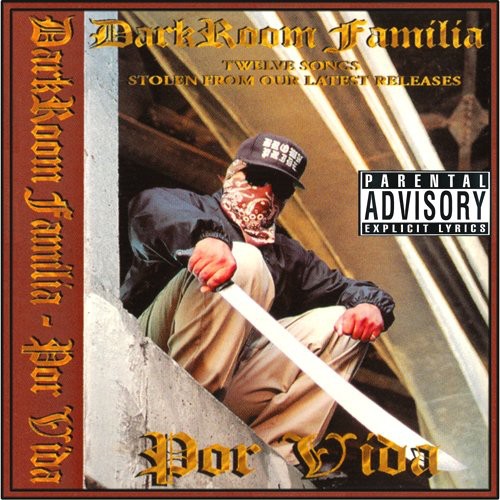 DarkRoom Familia: Por Vida [4 Life] - CD