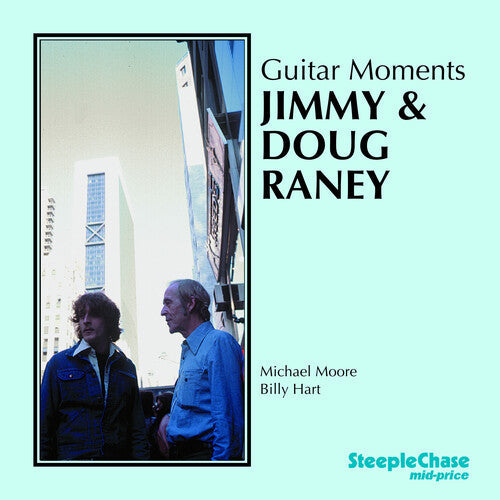 Jimmy Raney: Guitar Moments - CD