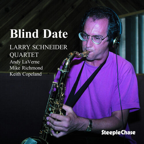 Larry Schneider: Blind Date - CD