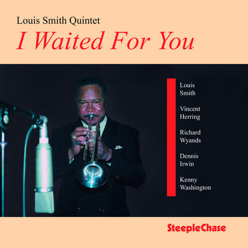 Louis Smith: I Waited for You - CD