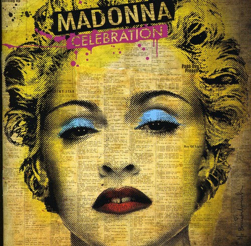 Madonna: Celebration - CD