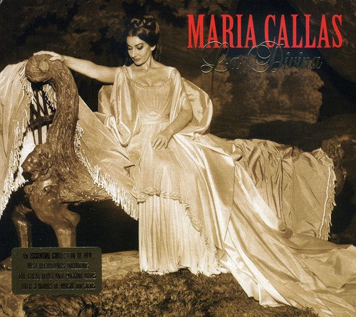 Maria Callas: La Divina - CD