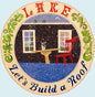 Lake: Let's Build a Roof - VINYL