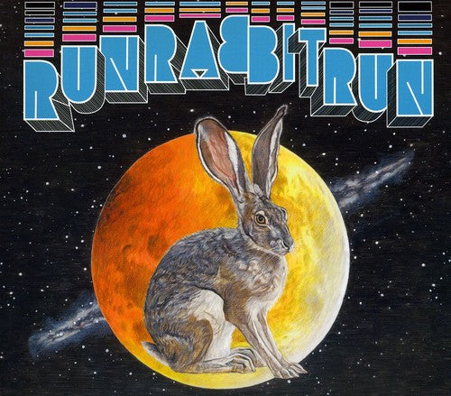 Osso: Run Rabbit Run - CD