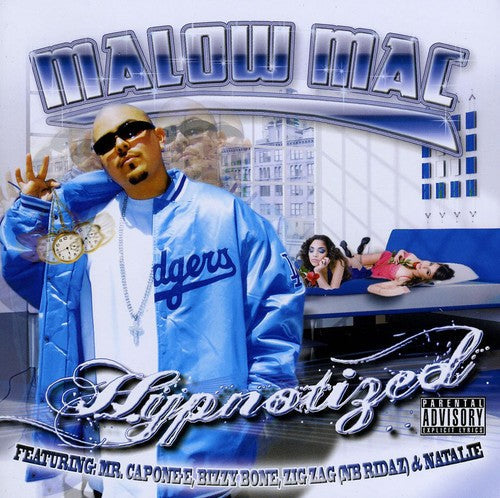 Malow Mac: Hypnotized - CD