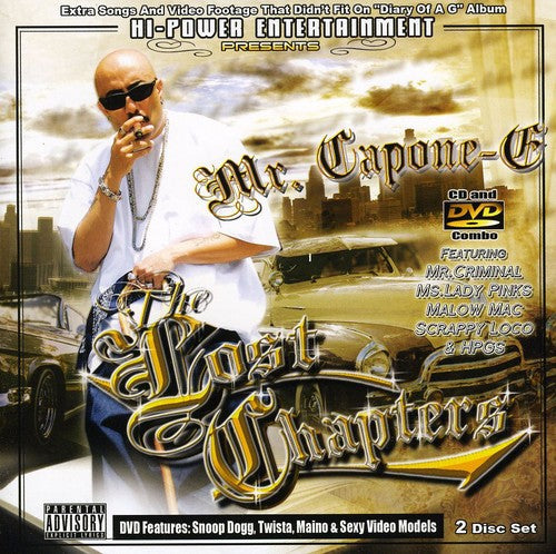Mr. Capone-E: Lost Chapters - CD