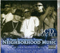 Various Artists: Neighborhood Music - CD