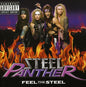 Steel Panther: Feel the Steel - CD