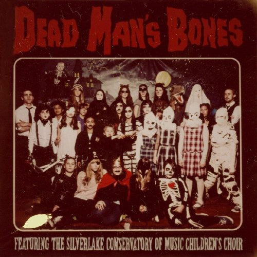 Dead Man's Bones - Dead Man's Bones - VINYL