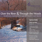 Philip Brunelle: Over the River & Through the Woods - CD