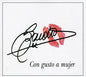 Sandro: Con Gusto a Mujer-Digipack - CD