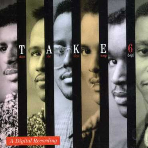 Take 6: Take 6 - CD