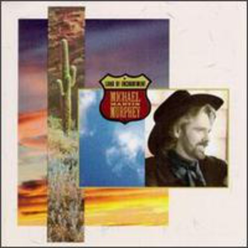 Michael Martin Murphey: Land of Enchantment - CD