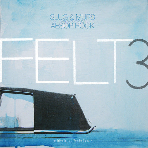 Felt: Felt, Vol. 3: A Tribute To Rosie Perez - CD