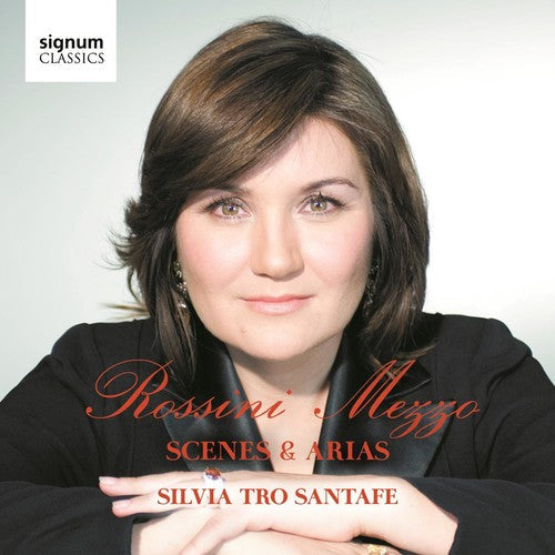 Silvia Tro Santaf: L'italiana in Algeri: Cavatina - CD