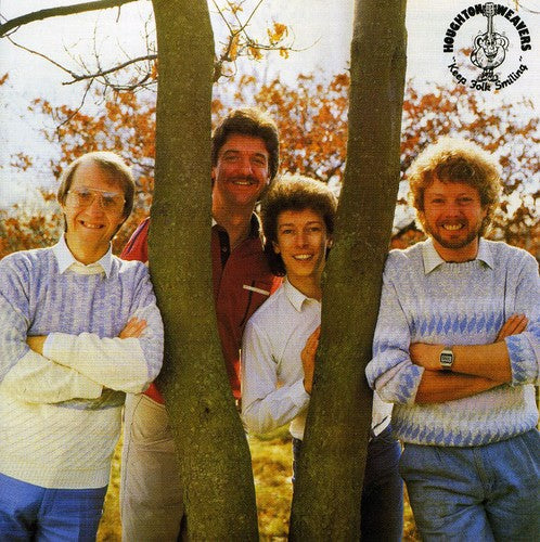 Houghton Weavers: Keep Folk Smiling - CD