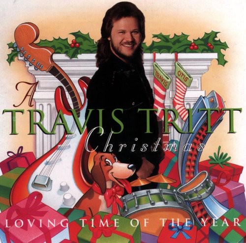 Travis Tritt: Tritt Xmas - CD