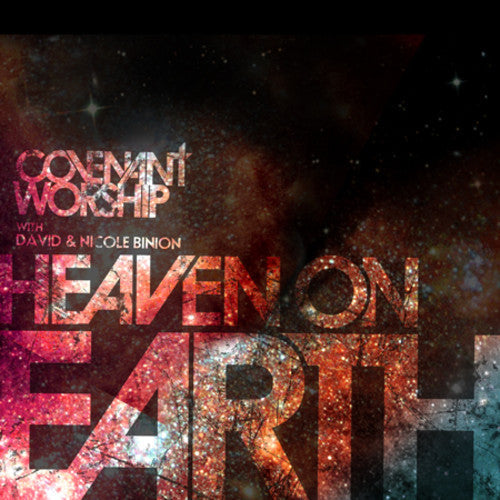 David & Nicole Binion: Heaven on Earth - CD