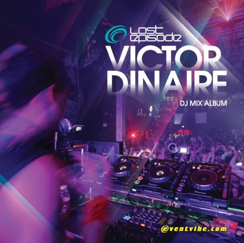 Victor Dinaire: Lost Episode - CD