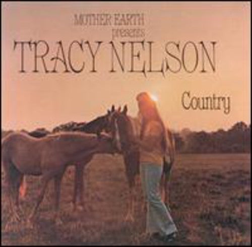 Tracy Nelson: Tracy Nelson Country - CD