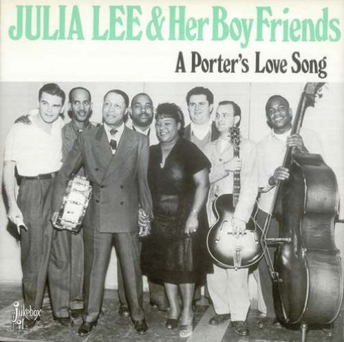 Julia Lee: A Porter's Love Song - VINYL
