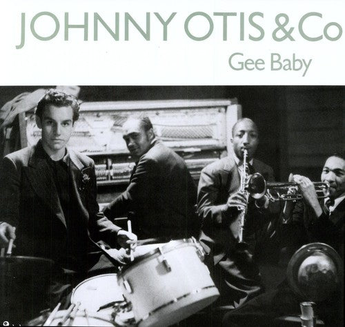 Johnny Otis: Gee Baby - VINYL