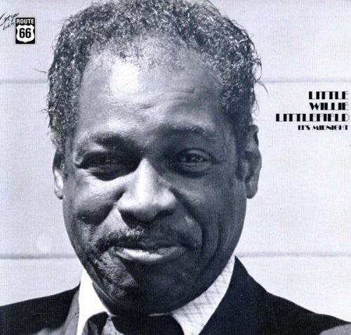 Little Willie Littlefield: It's Midnight: 1949-1957 - VINYL