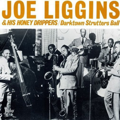 Joe Liggins: Darktown Strutters Ball - VINYL