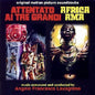 Lavagnino Angelo Francesco: Attentato Ai Tre Grandi (Desert Commandos) / Africa Ama (Africa Uncensored) (Original Motion Picture Soundtracks) - CD