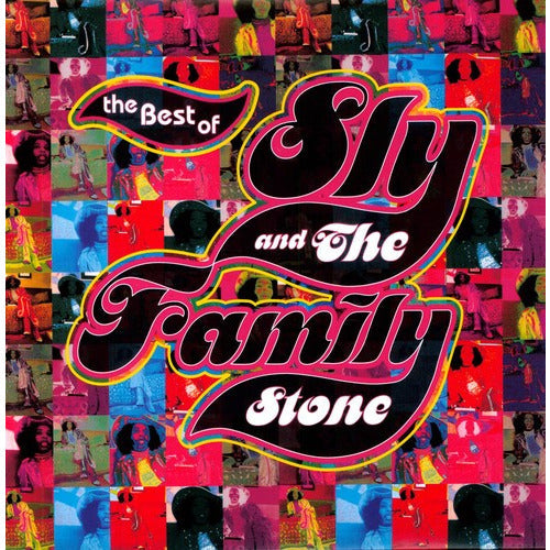 Sly & the Family Stone - Best of Sly & the Family Stone - Music on Vinyl LP