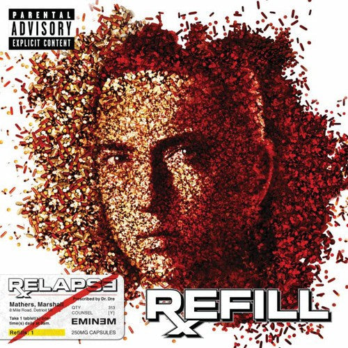 Eminem: Relapse: Refill - CD